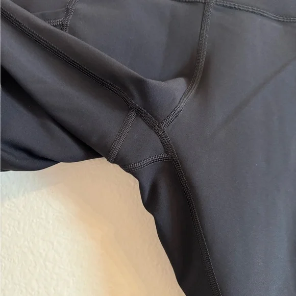 Lululemon Tight Stuff Tight II *25" Black Leggings - Picture 7 of 16